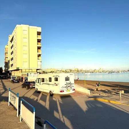 Apartament Sea View *