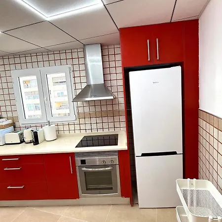 Sea View Apartament Torrevieja