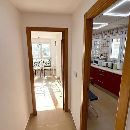 Apartment Sea View Torrevieja